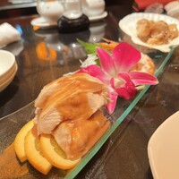 廣東料理 民生 ヒルトンプラザウエスト店 - 前菜3種