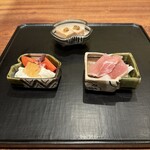 京町堀 なかむら - 