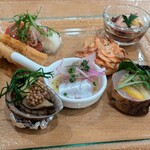 海のごちそう WATANABE - 