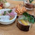 海のごちそう WATANABE - 