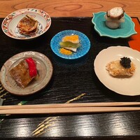 炭火割烹 いふき - 