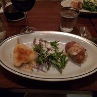 トラットリア ラ タルタルギーナ - 