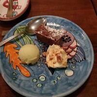 トラットリア ラ タルタルギーナ - 