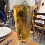 PIZZERIA ONDA - ハートランド生ビール