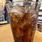 PIZZERIA ONDA - コカコーラ