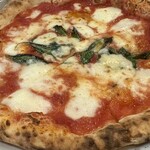 PIZZERIA ONDA - マルゲリータ 