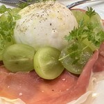 PIZZERIA ONDA - これでいきなり心と胃袋を掴まれたww