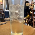 PIZZERIA ONDA - 白州ハイボール