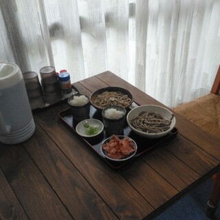 十割蕎麦 寺子屋_1