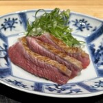 日本料理 柳燕 - 津軽産鴨肉