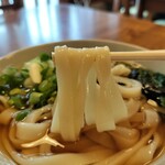 手打ちうどん 幸楽 - 