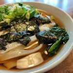 手打ちうどん 幸楽 - 