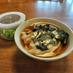 手打ちうどん 幸楽 - 