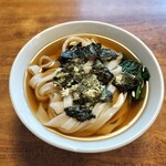 手打ちうどん 幸楽 - 