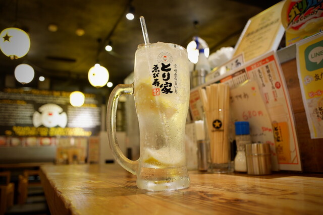 Toriya Ebisu Ichinomiya Ekimae Ten