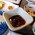 お宿 お食事処 鱗晃荘 - もずく酢