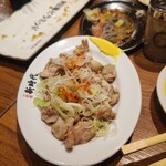 新時代 - プリンセス焼き￥580(税別)
