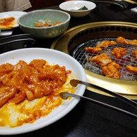 川崎名物 炭火焼肉 食道園 - 
