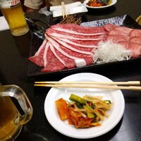 川崎名物 炭火焼肉 食道園 - 