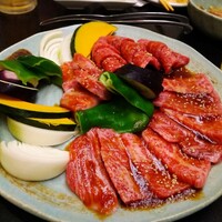 川崎名物 炭火焼肉 食道園 - 
