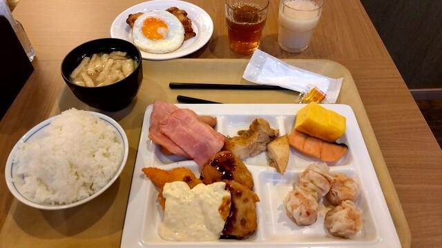 ルートイングランティア 函館駅前（ROUTE INN GRANTIA 【旧店名】ホテルグランティア） - 函館（ホテル）の写真