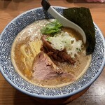 秋刀魚中華そば生粋 池袋本店 - 