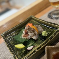 日本料理 こうしゅう庵 - 