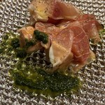 ビストロ ティアボ - 