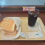 ドトールコーヒーショップ - 料理写真:
