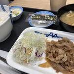 松屋 - 料理写真: