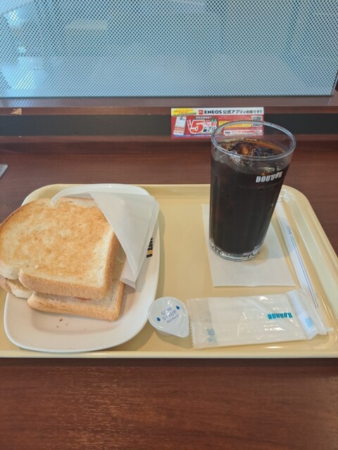 Doutor Coffee Shop Esso Owariasahi Asahimaecho Kitaten