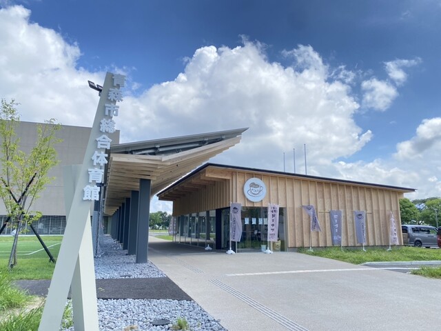 CAFE SHOP FIKA produced by AMAZING COFFEE（フィーカ） - 青森（ドーナツ）の写真