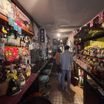 STAND PUB NARU - Bar内ギャラリー