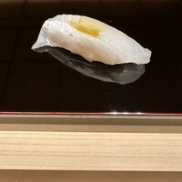 鮨 花車 - イチミ鯛　（豊浜）
