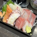 立ち呑み処 ふくふく - 