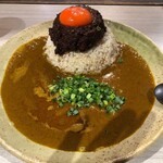 吉田カレー  - 
