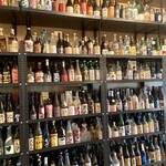 坂の上の嬉しなる - セイエイカンのお酒