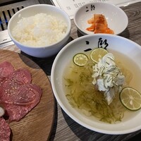 焼肉&手打ち冷麺 二郎 KANAYAMA - 