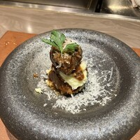八重洲 steak & seafood 鉄板焼き 一心 - 