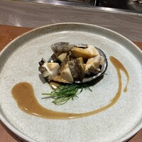 八重洲 steak & seafood 鉄板焼き 一心 - 