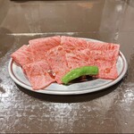 焼肉 安萬 - 