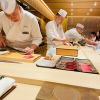 鮨 銀座 おのでら - 