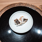 木山 - 鱧焼き霜 梅おろし