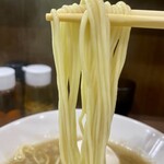 ヌードル＆スパイスカレー 今日の1番 - 麺リフト