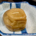 ヌードル＆スパイスカレー 今日の1番 - 南高梅