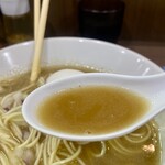 ヌードル＆スパイスカレー 今日の1番 - スープ