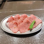 焼肉 安萬 - 