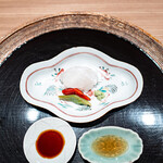 木山 - メイチダイ モロッコインゲン 赤万願寺唐辛子