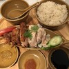 シンガポール海南鶏飯 汐留シティセンター店