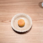 木山 - 玉蜀黍のどら焼き